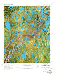 Download a high-resolution, GPS-compatible USGS topo map for Beechey Point A-2 NW, AK (1971 edition)