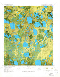 Download a high-resolution, GPS-compatible USGS topo map for Beechey Point A-3 NW, AK (1971 edition)