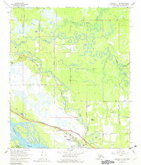 Download a high-resolution, GPS-compatible USGS topo map for Fairbanks D-1 SW, AK (1982 edition)