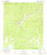 Download a high-resolution, GPS-compatible USGS topo map for Fairbanks D-2 NE, AK (1973 edition)