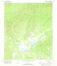 Topo map Fairbanks D-2 NW Alaska