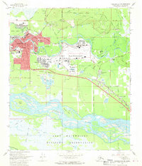 Download a high-resolution, GPS-compatible USGS topo map for Fairbanks D-2 SE, AK (1970 edition)
