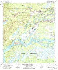 preview thumbnail of historical topo map of Fairbanks North Star County, AK in 1966