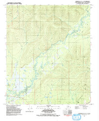 Download a high-resolution, GPS-compatible USGS topo map for Fairbanks D-1 NE, AK (1992 edition)