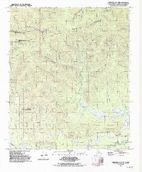 Download a high-resolution, GPS-compatible USGS topo map for Fairbanks D-1 NW, AK (1992 edition)