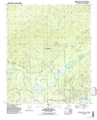 Download a high-resolution, GPS-compatible USGS topo map for Fairbanks D-2 NW, AK (1992 edition)