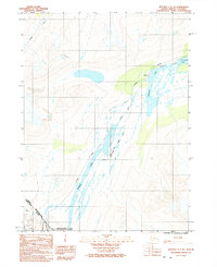 Download a high-resolution, GPS-compatible USGS topo map for Skagway C-1 NE, AK (1992 edition)