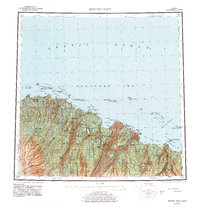 Download a high-resolution, GPS-compatible USGS topo map for Beechey Point, AK (1978 edition)