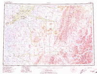 Download a high-resolution, GPS-compatible USGS topo map for Bethel, AK (1980 edition)
