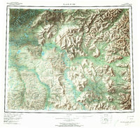 Download a high-resolution, GPS-compatible USGS topo map for Black River, AK (1973 edition)