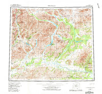 Download a high-resolution, GPS-compatible USGS topo map for Chandalar, AK (1982 edition)