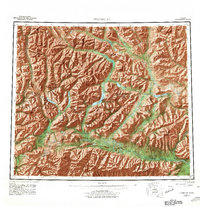 Download a high-resolution, GPS-compatible USGS topo map for Chandalar, AK (1978 edition)