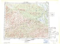 Download a high-resolution, GPS-compatible USGS topo map for Circle, AK (1964 edition)