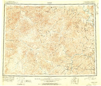 Download a high-resolution, GPS-compatible USGS topo map for Eagle, AK (1951 edition)
