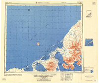 preview thumbnail of historical topo map of Aleutians East County, AK in 1949