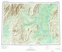 Download a high-resolution, GPS-compatible USGS topo map for Holy Cross, AK (1976 edition)