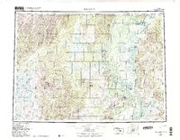 Download a high-resolution, GPS-compatible USGS topo map for Holy Cross, AK (1988 edition)