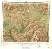 Download a high-resolution, GPS-compatible USGS topo map for Hughes, AK (1959 edition)