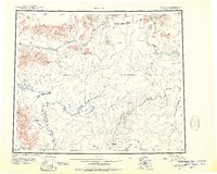Download a high-resolution, GPS-compatible USGS topo map for Hughes, AK (1952 edition)