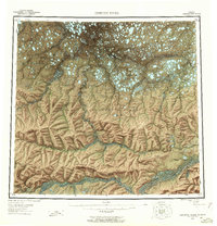 Download a high-resolution, GPS-compatible USGS topo map for Ikpikpuk River, AK (1960 edition)