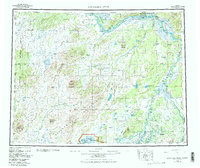 Download a high-resolution, GPS-compatible USGS topo map for Kantishna River, AK (1983 edition)