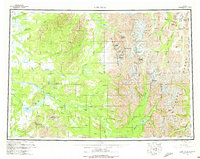 Download a high-resolution, GPS-compatible USGS topo map for Lime Hills, AK (1975 edition)