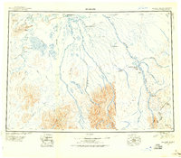 Download a high-resolution, GPS-compatible USGS topo map for McGrath, AK (1955 edition)