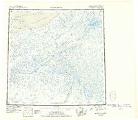 Download a high-resolution, GPS-compatible USGS topo map for Meade River, AK (1951 edition)