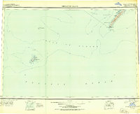 Download a high-resolution, GPS-compatible USGS topo map for Middleton Island, AK (1950 edition)