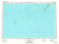 preview thumbnail of historical topo map of Alaska, United States in 1955