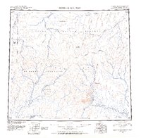 Download a high-resolution, GPS-compatible USGS topo map for Misheguk Mountain, AK (1952 edition)