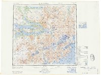 preview thumbnail of historical topo map of Lake and Peninsula County, AK in 1964