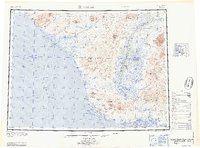 Download a high-resolution, GPS-compatible USGS topo map for Noatak, AK (1964 edition)