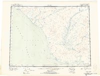Download a high-resolution, GPS-compatible USGS topo map for Noatak, AK (1951 edition)