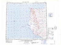 Download a high-resolution, GPS-compatible USGS topo map for Point Hope, AK (1965 edition)