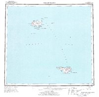 Download a high-resolution, GPS-compatible USGS topo map for Pribilof Islands, AK (1969 edition)