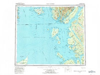 Download a high-resolution, GPS-compatible USGS topo map for Prince Rupert, AK (1973 edition)
