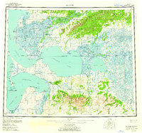 Download a high-resolution, GPS-compatible USGS topo map for Selawik, AK (1961 edition)