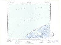 Download a high-resolution, GPS-compatible USGS topo map for Shishmaref, AK (1951 edition)