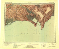 Download a high-resolution, GPS-compatible USGS topo map for Solomon, AK (1951 edition)