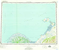 Download a high-resolution, GPS-compatible USGS topo map for St Michael, AK (1959 edition)