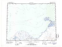 Download a high-resolution, GPS-compatible USGS topo map for St Michael, AK (1951 edition)