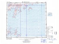 Download a high-resolution, GPS-compatible USGS topo map for Stepovak Bay, AK (1969 edition)