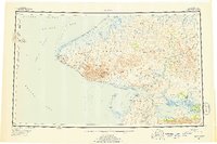 Download a high-resolution, GPS-compatible USGS topo map for Teller, AK (1956 edition)
