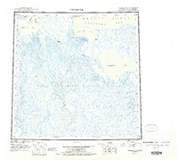 Download a high-resolution, GPS-compatible USGS topo map for Teshekpuk, AK (1951 edition)