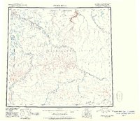 Download a high-resolution, GPS-compatible USGS topo map for Utukok River, AK (1951 edition)