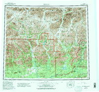 Download a high-resolution, GPS-compatible USGS topo map for Wiseman, AK (1993 edition)