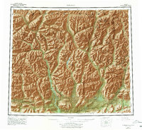 Download a high-resolution, GPS-compatible USGS topo map for Wiseman, AK (1978 edition)