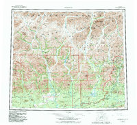 Download a high-resolution, GPS-compatible USGS topo map for Wiseman, AK (1983 edition)