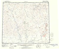 Download a high-resolution, GPS-compatible USGS topo map for Wiseman, AK (1952 edition)